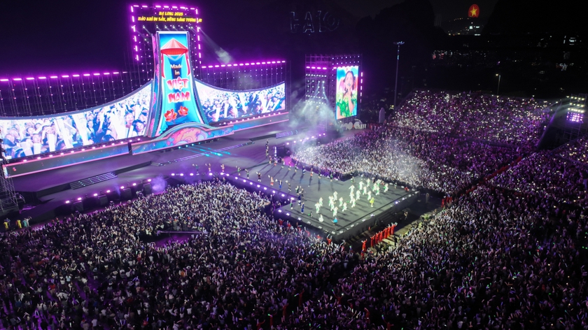 Quảng Ninh countdown 2026 hứa hẹn b&ugrave;ng nổ với qui m&ocirc; 50.000 kh&aacute;n giả  - Ảnh 2.