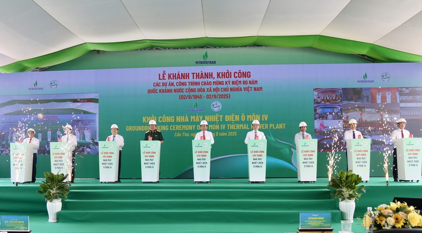 Petrovietnam vượt kh&oacute; năm 2025: Th&iacute;ch ứng linh hoạt, giữ nhịp tăng trưởng - Ảnh 2.