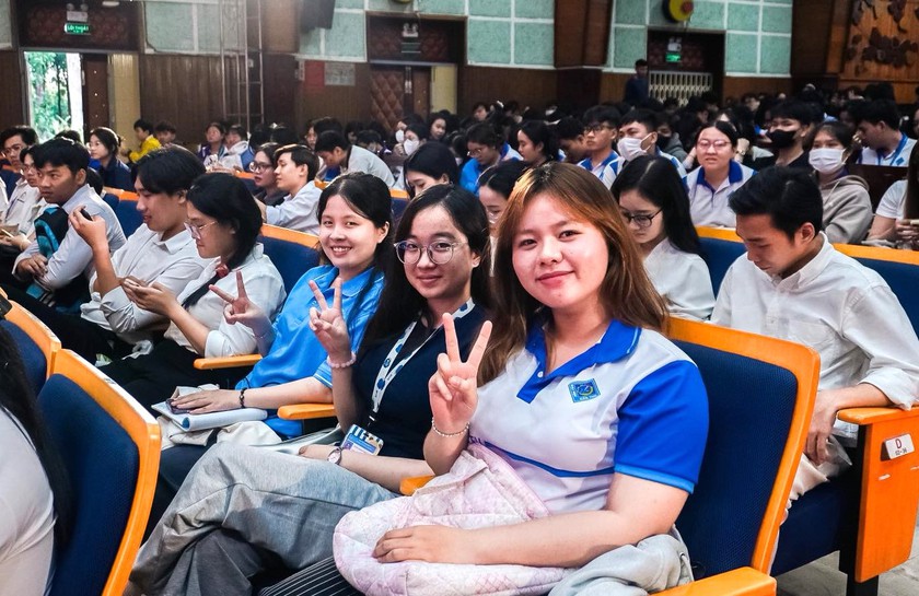 Đại học Cần Thơ th&ocirc;ng b&aacute;o Kỳ thi V-SAT năm 2026 gồm 7 đợt thi - Ảnh 1.