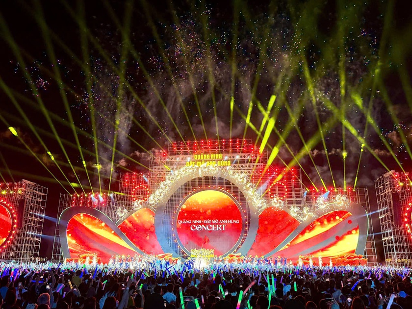 Quảng Ninh countdown 2026 hứa hẹn b&ugrave;ng nổ với qui m&ocirc; 50.000 kh&aacute;n giả  - Ảnh 3.