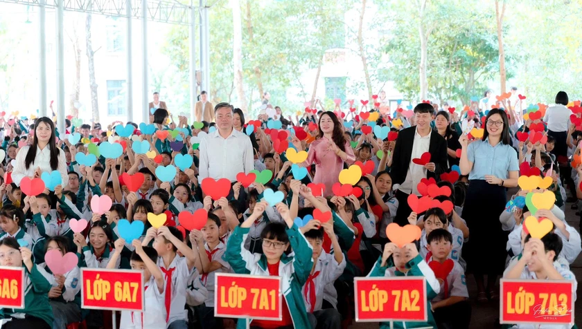 Ph&uacute; Thọ tuyển dụng 60 vi&ecirc;n chức ng&agrave;nh gi&aacute;o dục theo ch&iacute;nh s&aacute;ch thu h&uacute;t, trọng dụng người c&oacute; t&agrave;i - Ảnh 1.