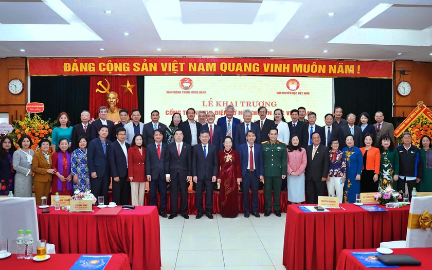 Khai trương Cổng Th&ocirc;ng tin điện tử Hội Khuyến học Việt Nam - Ảnh 7.
