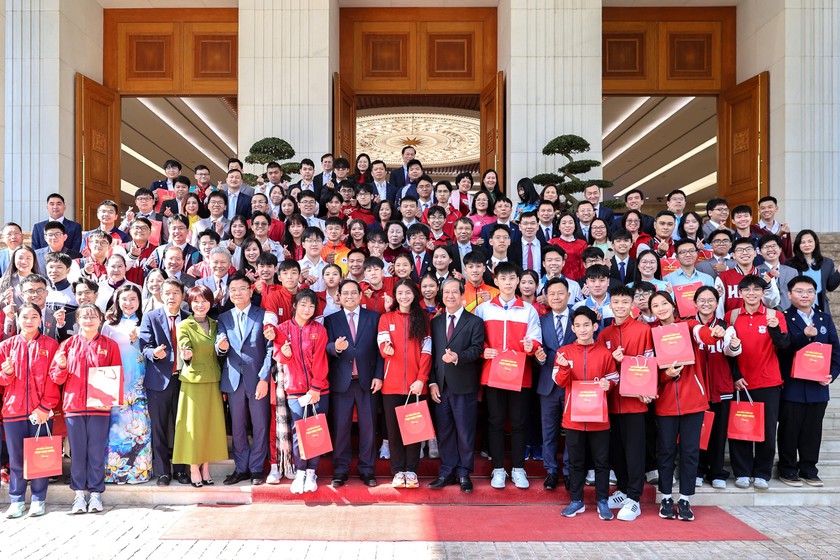Thủ tướng y&ecirc;u cầu khẩn trương x&acirc;y dựng Đề &aacute;n ph&aacute;t hiện v&agrave; bồi dưỡng nh&acirc;n t&agrave;i trẻ Việt Nam - Ảnh 2.