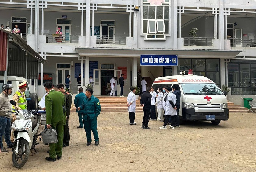 Danh t&iacute;nh 9 nạn nh&acirc;n tử vong vụ lật xe kh&aacute;ch ở L&agrave;o Cai - Ảnh 2.