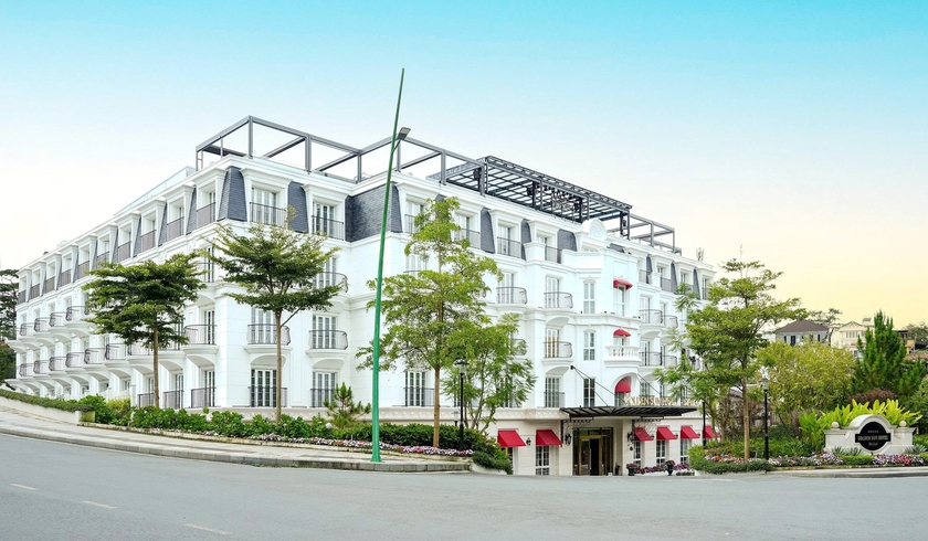 Chạm v&agrave;o m&ugrave;a đẹp nhất của Đ&agrave; Lạt từ Golden Sun Hotel - DaLat - Ảnh 1.