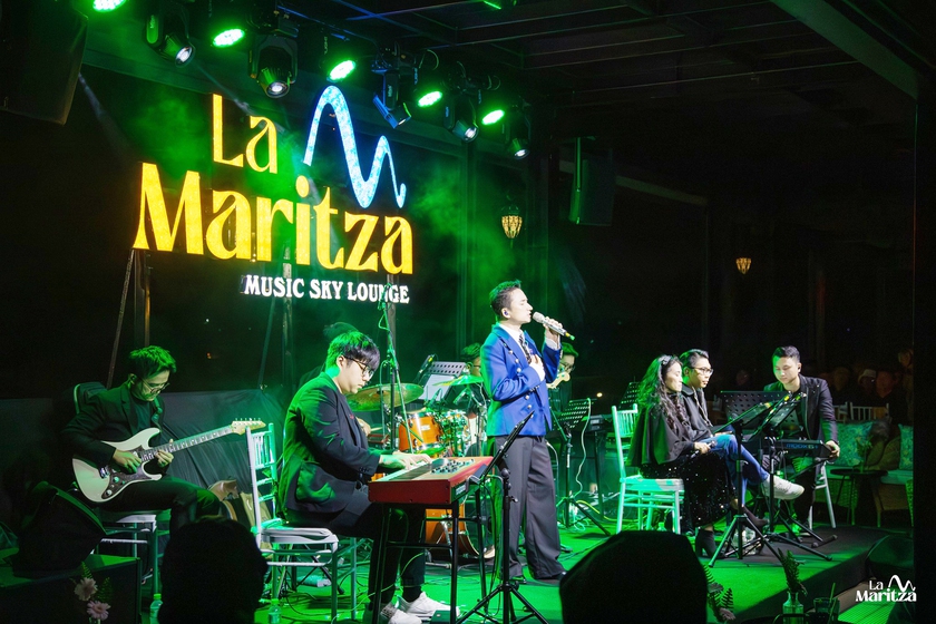 Chạm v&agrave;o m&ugrave;a đẹp nhất của Đ&agrave; Lạt từ Golden Sun Hotel - DaLat - Ảnh 2.