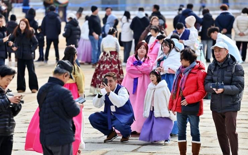 H&agrave;n Quốc, Ấn Độ nổi bật trong danh s&aacute;ch mới "Những địa điểm tuyệt nhất để du lịch năm 2026" - Ảnh 3.