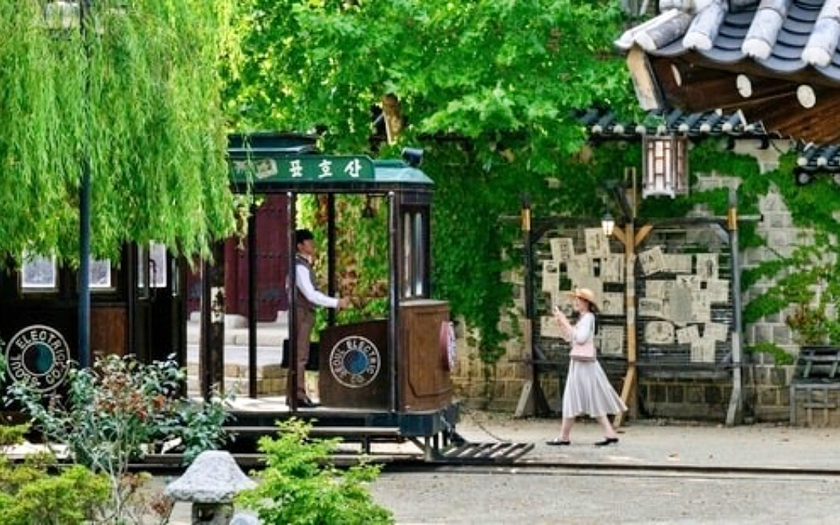 H&agrave;n Quốc, Ấn Độ nổi bật trong danh s&aacute;ch mới "Những địa điểm tuyệt nhất để du lịch năm 2026" - Ảnh 4.