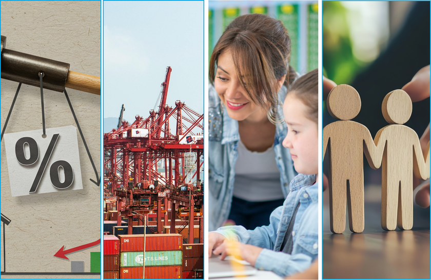 Một số chính sách nổi bật có hiệu lực từ 1/2026 - Ảnh 1.