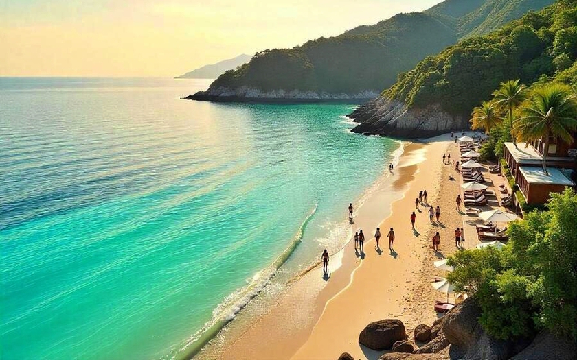 H&agrave;n Quốc, Ấn Độ nổi bật trong danh s&aacute;ch mới "Những địa điểm tuyệt nhất để du lịch năm 2026" - Ảnh 5.