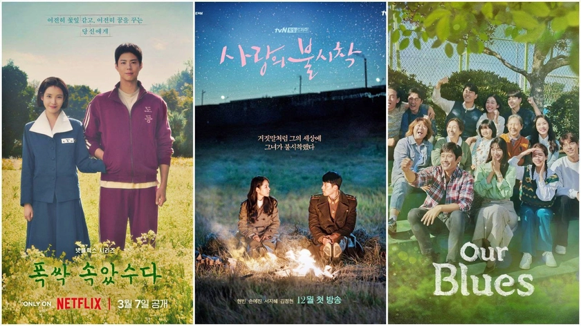 H&agrave;n Quốc, Ấn Độ nổi bật trong danh s&aacute;ch mới "Những địa điểm tuyệt nhất để du lịch năm 2026" - Ảnh 2.