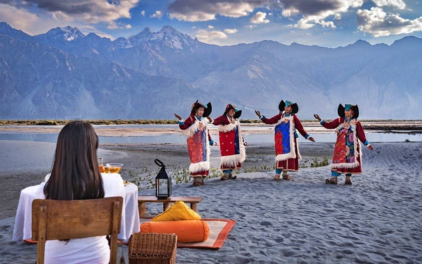 H&agrave;n Quốc, Ấn Độ nổi bật trong danh s&aacute;ch mới "Những địa điểm tuyệt nhất để du lịch năm 2026" - Ảnh 7.