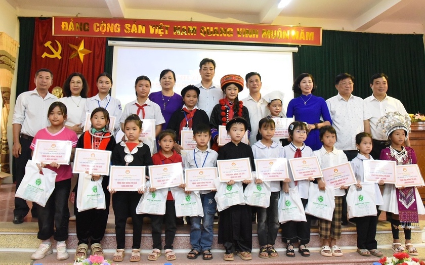 Hội Khuyến học Th&aacute;i Nguy&ecirc;n nỗ lực giữ nhịp phong tr&agrave;o trong bối cảnh sắp xếp tổ chức bộ m&aacute;y - Ảnh 2.