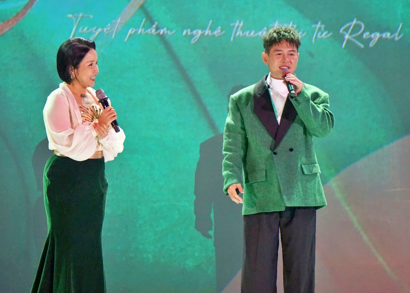 Live Concert "Tri &Acirc;m" - Tuyệt phẩm &acirc;m nhạc đến từ Regal Group - Ảnh 2.