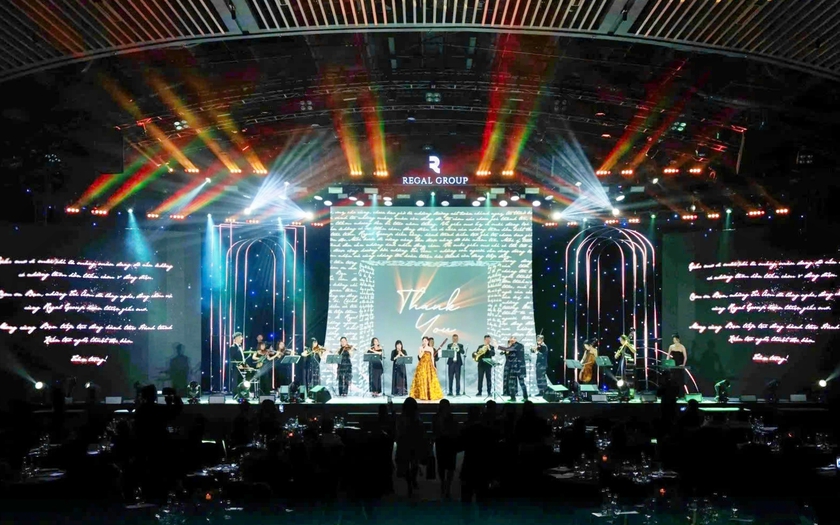 Live Concert "Tri &Acirc;m" - Tuyệt phẩm &acirc;m nhạc đến từ Regal Group - Ảnh 4.