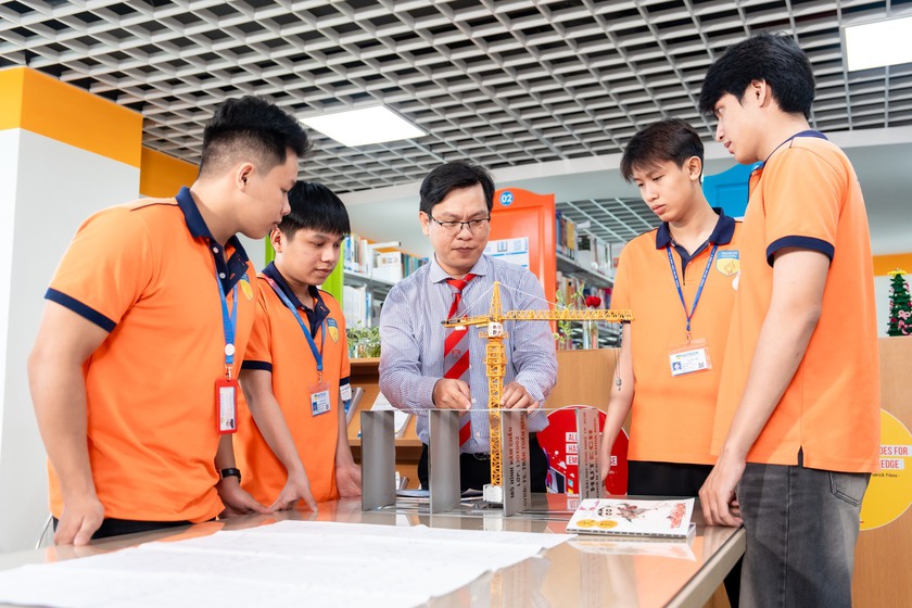 10 kết quả nổi bật trong lĩnh vực gi&aacute;o dục v&agrave; đ&agrave;o tạo năm 2025 - Ảnh 3.