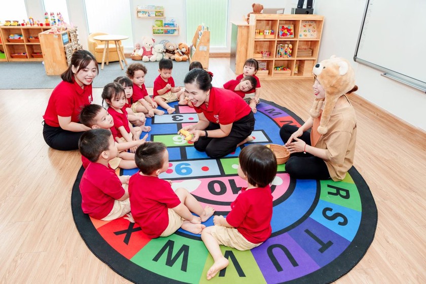 10 kết quả nổi bật trong lĩnh vực gi&aacute;o dục v&agrave; đ&agrave;o tạo năm 2025 - Ảnh 4.