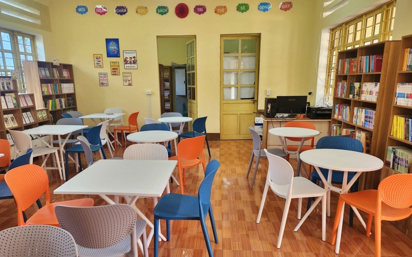 Happy Tree chung tay n&acirc;ng cao điều kiện học tập cho học sinh d&acirc;n tộc thiểu số ph&iacute;a Bắc - Ảnh 4.