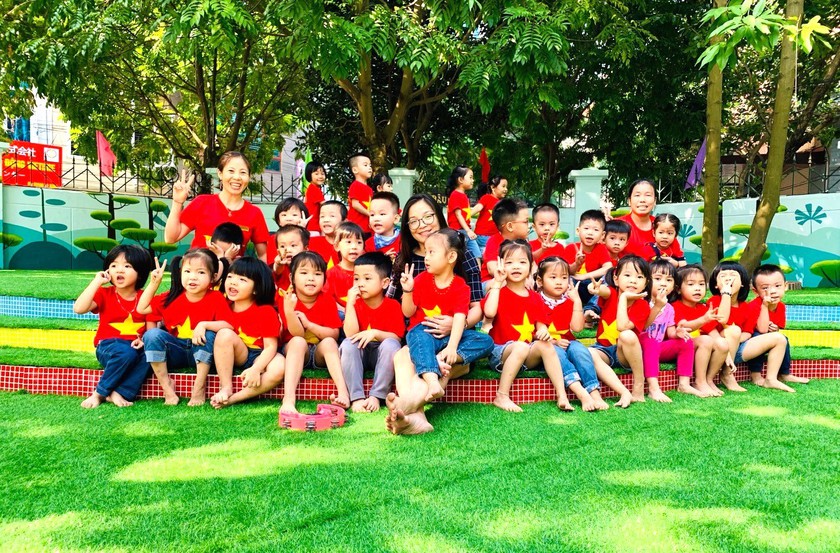 10 kết quả nổi bật trong lĩnh vực gi&aacute;o dục v&agrave; đ&agrave;o tạo năm 2025 - Ảnh 2.