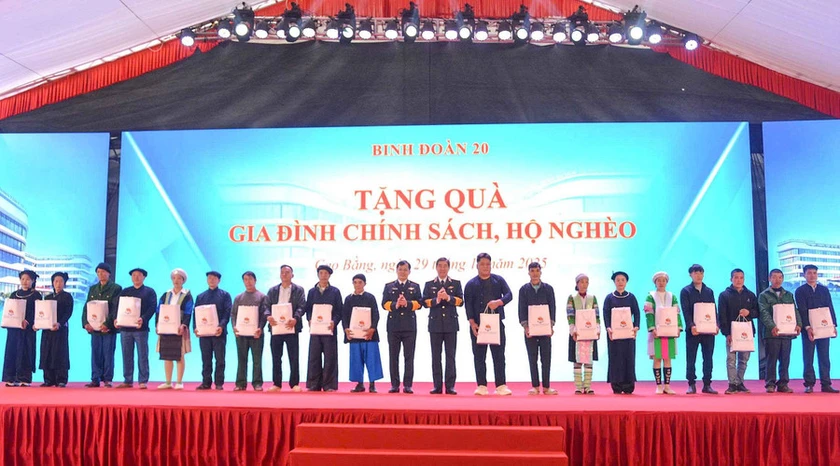 Cao Bằng khởi c&ocirc;ng Trung t&acirc;m Y tế v&ugrave;ng bi&ecirc;n giới  - Ảnh 7.