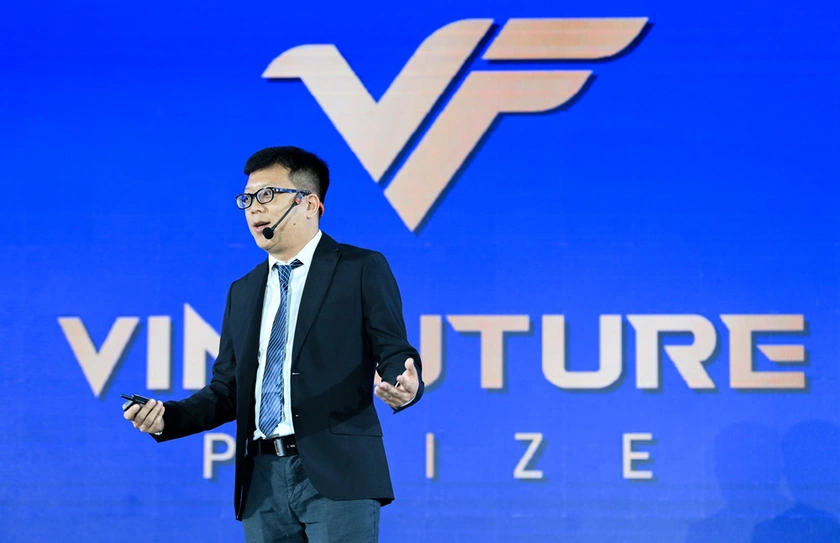 Nhà khoa học VinFuture hiến kế để chung sống an toàn khi AI thông minh hơn con người- Ảnh 2.