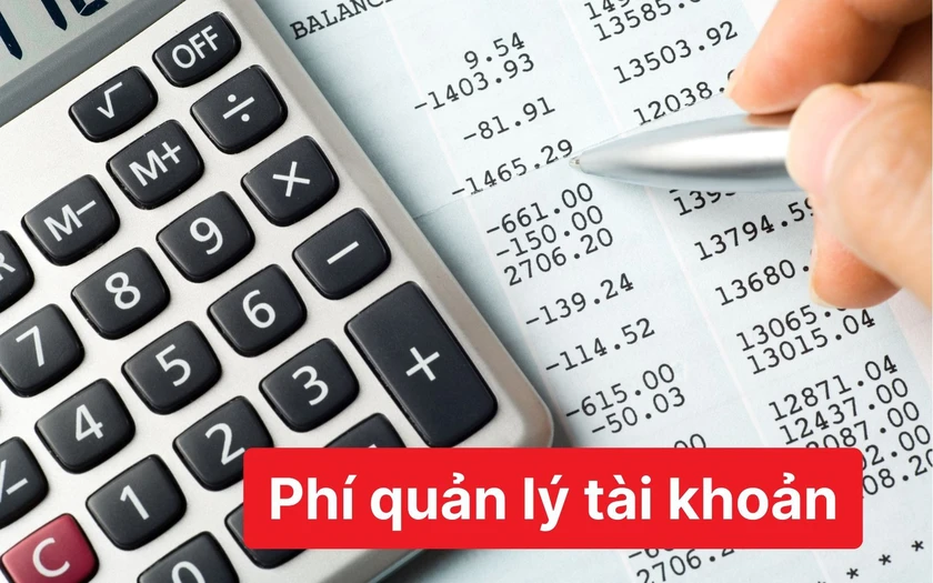 Hàng loạt ngân hàng đã điều chỉnh biểu phí, siết điều kiện miễn phí quản lý tài khoản. Ảnh minh hoạ: IT