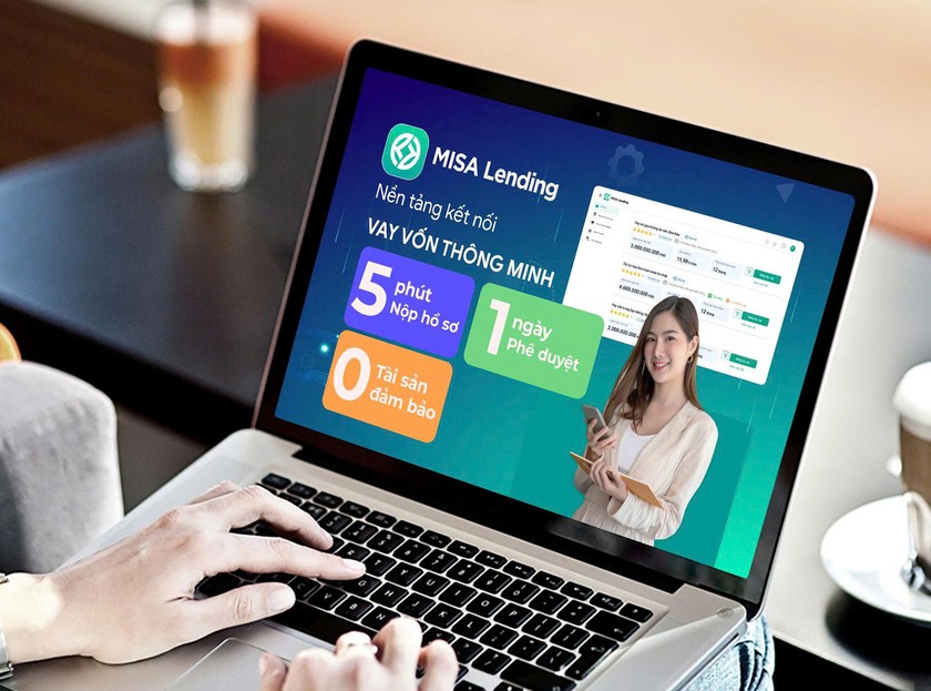 18.000 tỷ đồng “chảy” vào nền kinh tế, tháo gỡ vốn cho 6.000 doanh nghiệp - Ảnh 1.