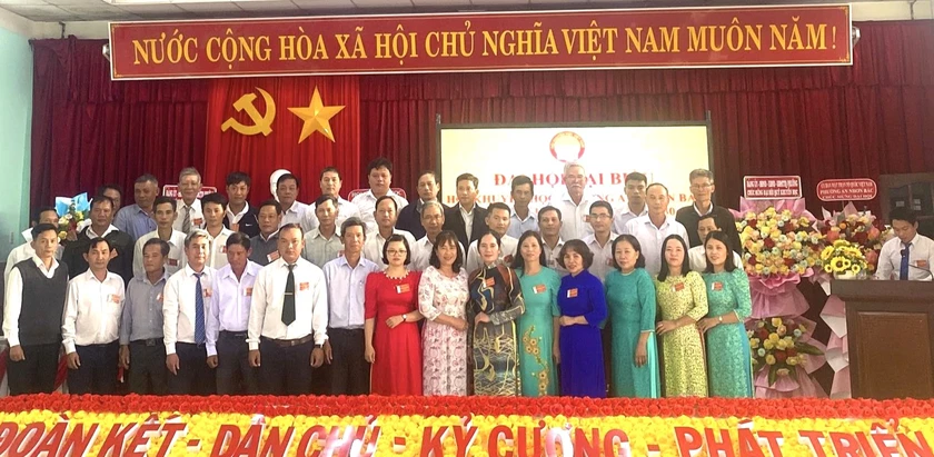 Khuyến học phường An Nhơn Bắc ph&aacute;t huy vai tr&ograve; n&ograve;ng cốt x&acirc;y dựng x&atilde; hội học tập tại địa phương - Ảnh 1.