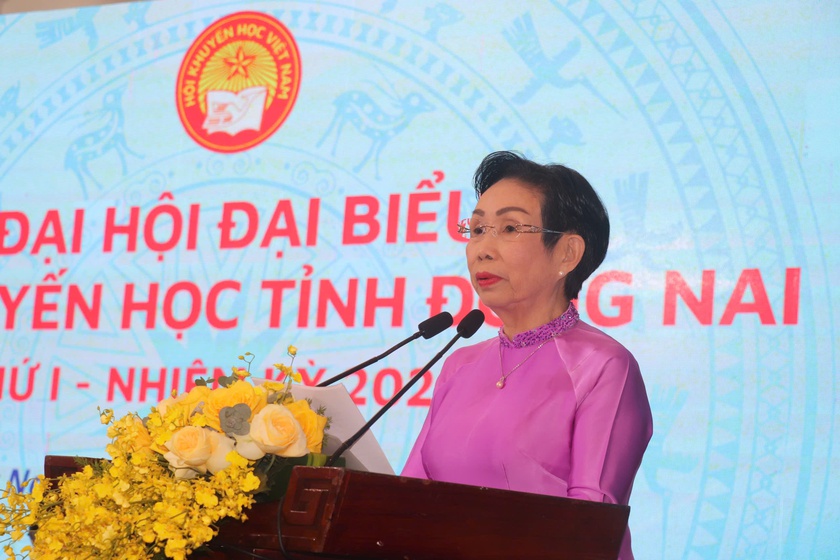 Hội Khuyến học tỉnh Đồng Nai khẳng định bản lĩnh, vai tr&ograve; tổ chức x&atilde; hội c&oacute; tr&aacute;ch nhiệm ch&iacute;nh trị cao - Ảnh 3.