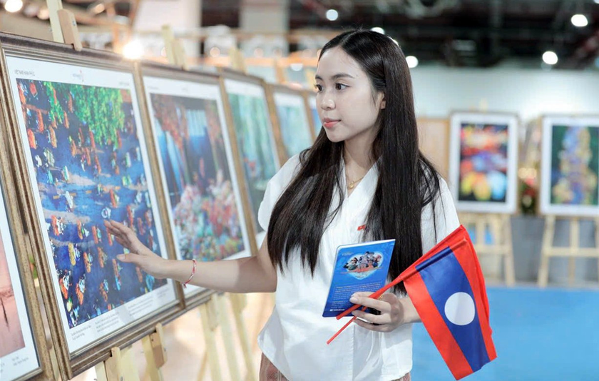 Du học sinh L&agrave;o v&agrave; h&agrave;nh tr&igrave;nh học tập truyền cảm hứng tại Việt Nam - Ảnh 1.