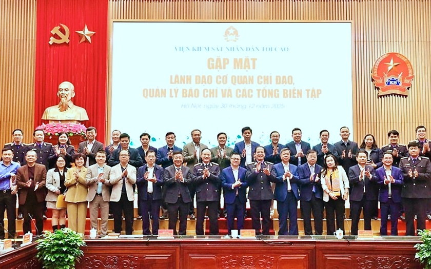 10 kết quả nổi bật của ngành Kiểm sát năm 2025 - Ảnh 1.