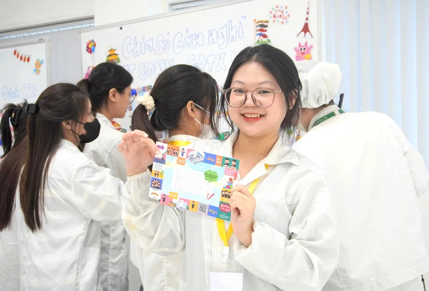 Th&ecirc;m cơ hội cho gi&aacute;o dục nghề nghiệp từ Hiệp định t&agrave;i ch&iacute;nh Việt Nam - EU - Ảnh 1.