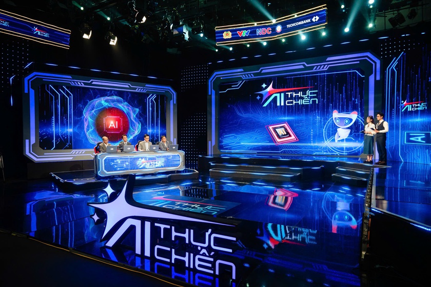 CIO Techcombank trên ghế nóng "A.I thực chiến": Tận dụng A.I để giải quyết bài toán thực tiễn- Ảnh 1.