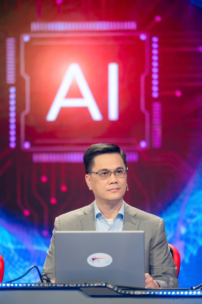 CIO Techcombank trên ghế nóng "A.I thực chiến": Tận dụng A.I để giải quyết bài toán thực tiễn- Ảnh 2.