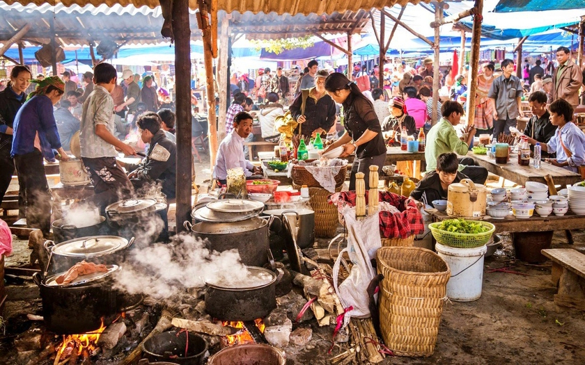Bản sắc Việt Nam trên bản đồ du lịch ẩm thực toàn cầu - Ảnh 1.
