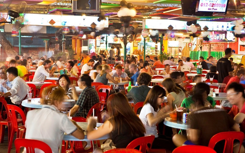 Bản sắc Việt Nam trên bản đồ du lịch ẩm thực toàn cầu - Ảnh 7.