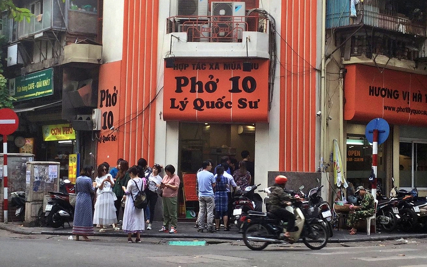 Bản sắc Việt Nam trên bản đồ du lịch ẩm thực toàn cầu - Ảnh 2.