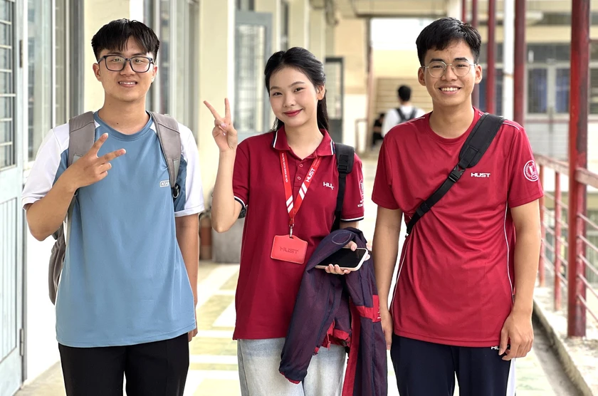 Mở cổng đăng ký kỳ thi đánh giá tư duy TSA lớn nhất nước với dự kiến hơn 25.000 thí sinh - Ảnh 1.