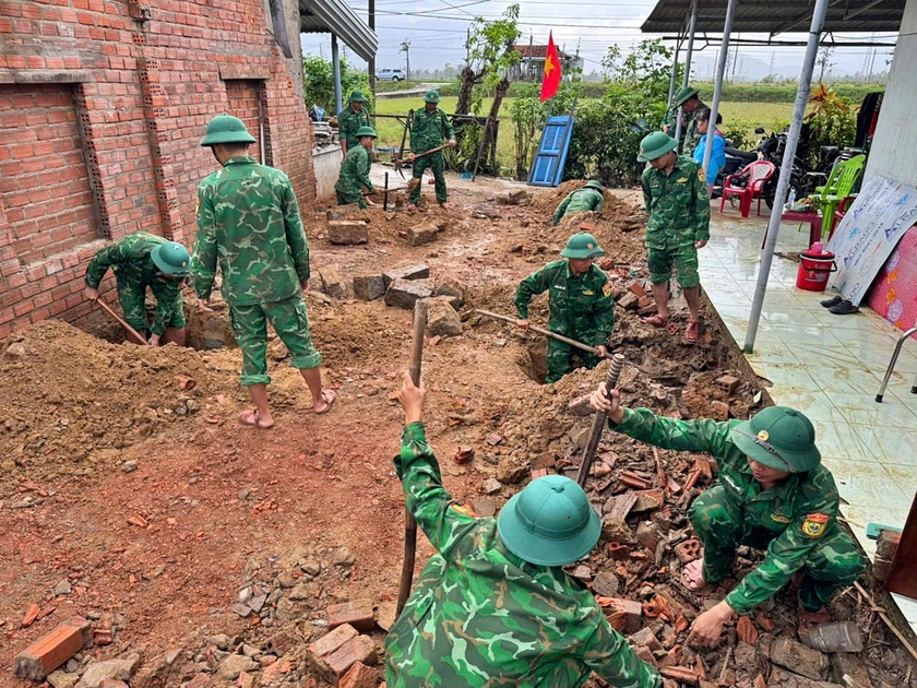 Thế nước và lòng dân trong giai đoạn phát triển mới của đất nước - Ảnh 2.