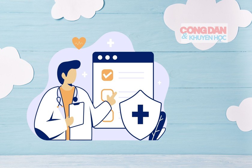 Hai nh&oacute;m đối tượng được tăng mức hưởng bảo hiểm y tế l&ecirc;n 100% từ năm 2026 - Ảnh 1.