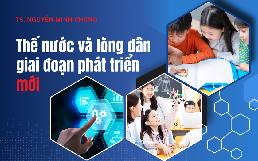 Thế nước và lòng dân trong giai đoạn phát triển mới của đất nước - Ảnh 3.