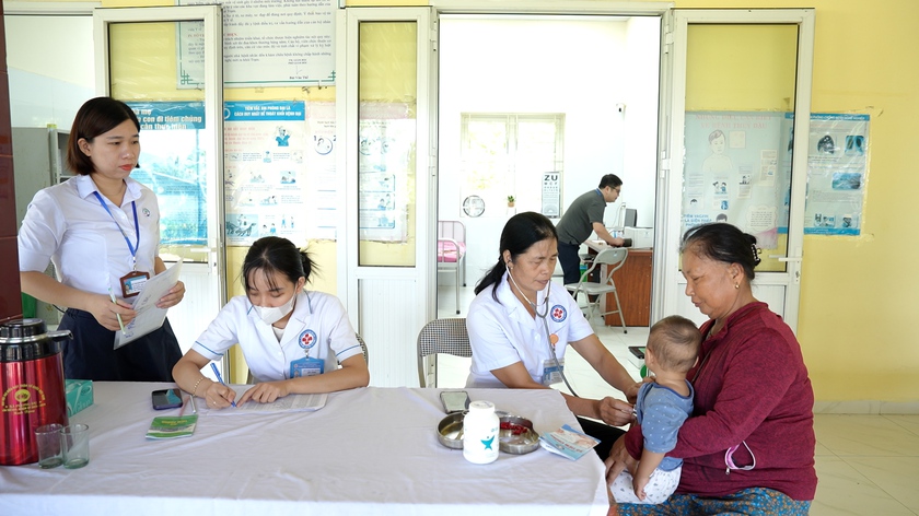 Quảng Ninh đầu tư nâng cao tầm vóc, thể trạng cho trẻ em - Ảnh 3.