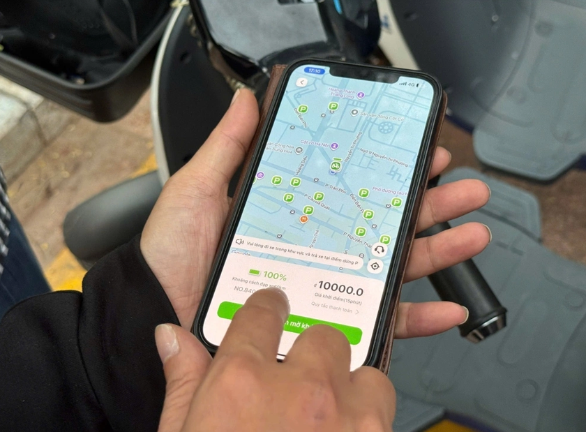 Hà Nội dự kiến bố trí 5.000 xe đạp điện quanh Vành đai 1- Ảnh 2.