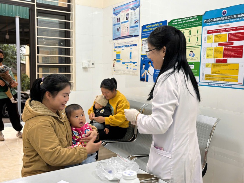 Quảng Ninh đầu tư nâng cao tầm vóc, thể trạng cho trẻ em - Ảnh 1.