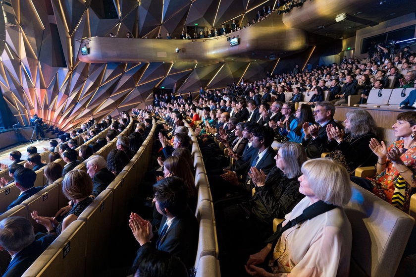 VinFuture 2025 - Vinh danh 4 công trình khoa học “Cùng vươn mình – Cùng thịnh vượng"- Ảnh 10. VinFuture 2025 - Vinh danh 4 công trình khoa học “Cùng vươn mình – Cùng thịnh vượng"- Ảnh 10.