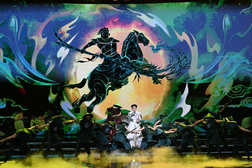 VinFuture 2025 - Vinh danh 4 công trình khoa học “Cùng vươn mình – Cùng thịnh vượng"- Ảnh 9. VinFuture 2025 - Vinh danh 4 công trình khoa học “Cùng vươn mình – Cùng thịnh vượng"- Ảnh 9.