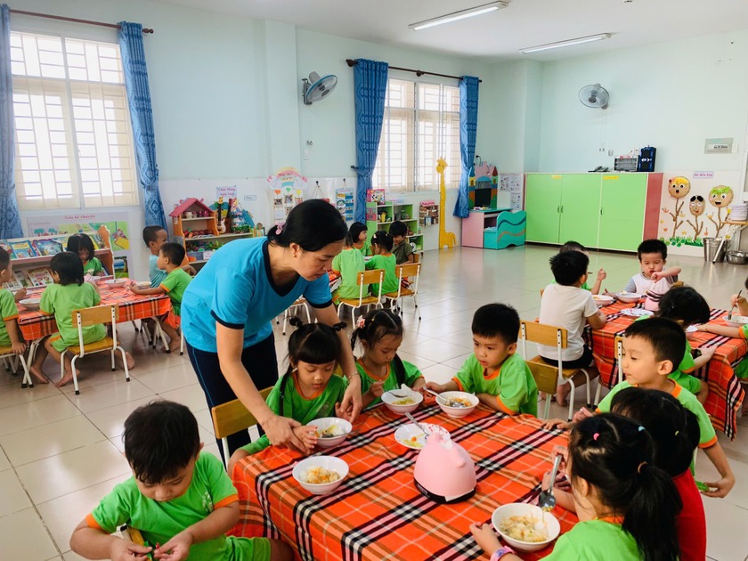 Một số giải pháp đột phá phát triển giáo dục mầm non trong kỷ nguyên mới - Ảnh 3.