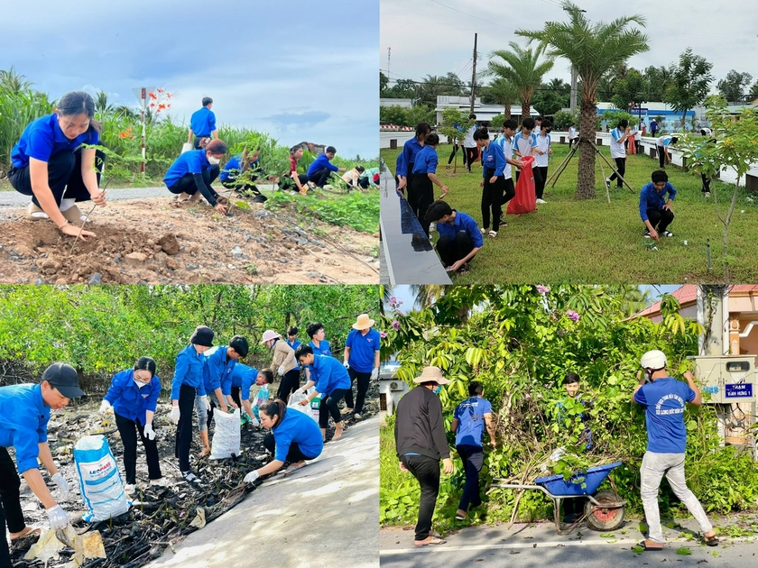 Bảo vệ môi trường, Hà Nội đang làm gì? - Ảnh 1.