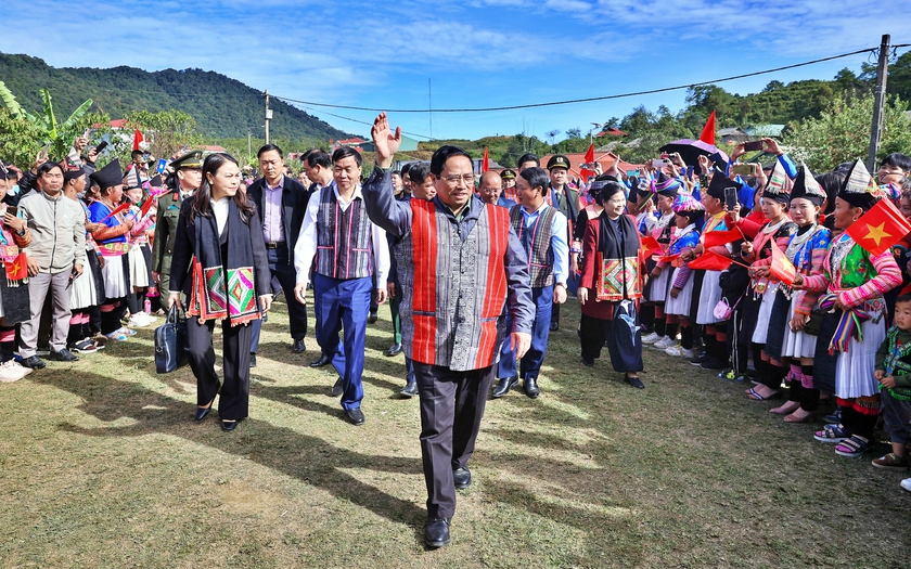 Thế nước và lòng dân: Nền tảng vững chắc, thời cơ mới - Ảnh 2.