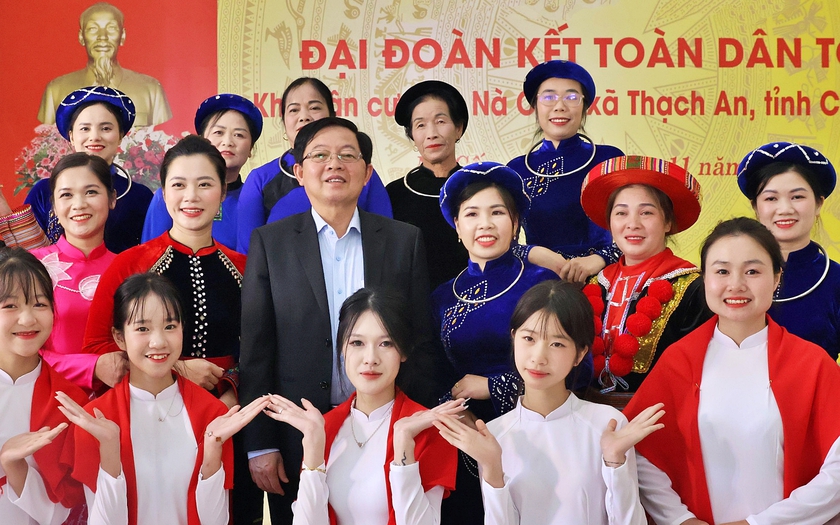 Thế nước và lòng dân: Nền tảng vững chắc, thời cơ mới - Ảnh 1.